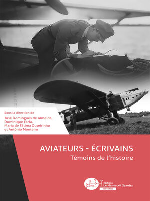 cover image of Aviateurs &#8211; Écrivains